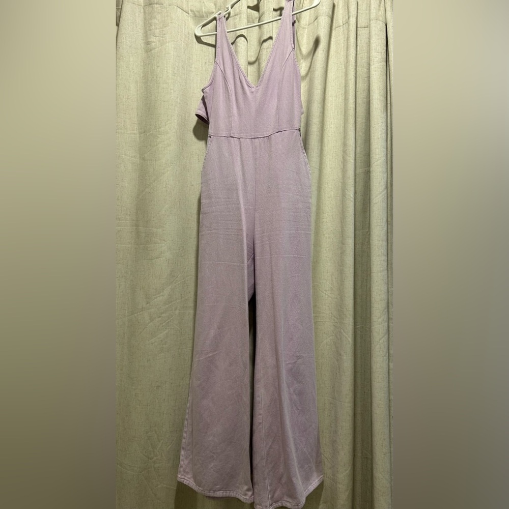 Entro Soft Purple Jumpsuit